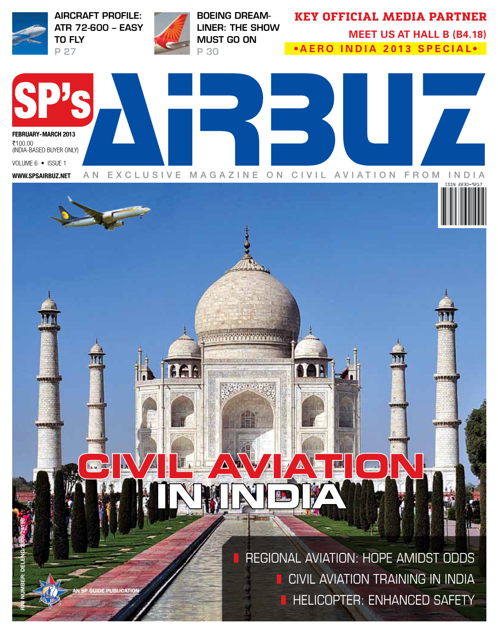 Civil Aviation in India