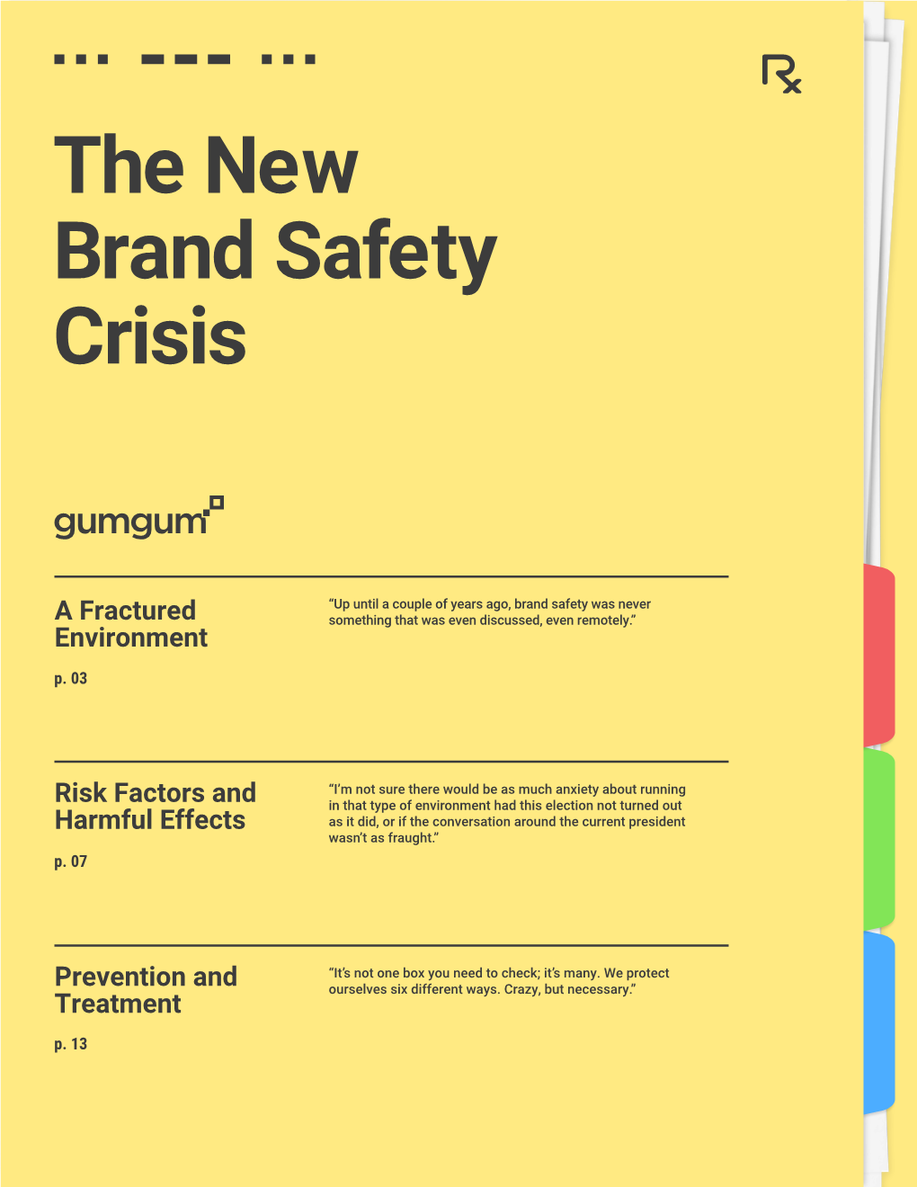 The New Brand Safety Crisis
