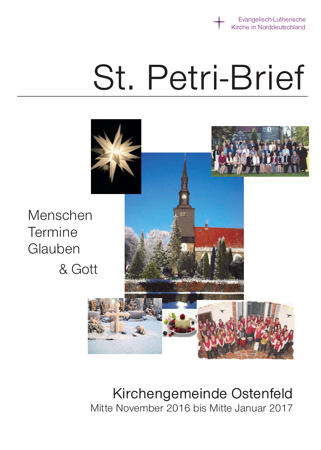 St. Petri St. Petri-Brief