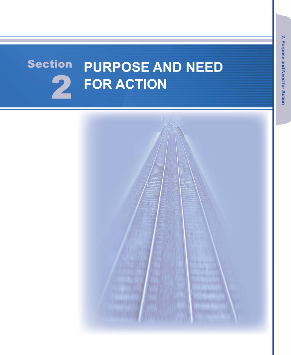 Section 2.1.3 Discusses the Projects That Have Advanced Based on the 2004 ROD