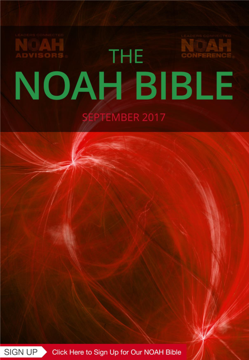 NOAH Newsletter