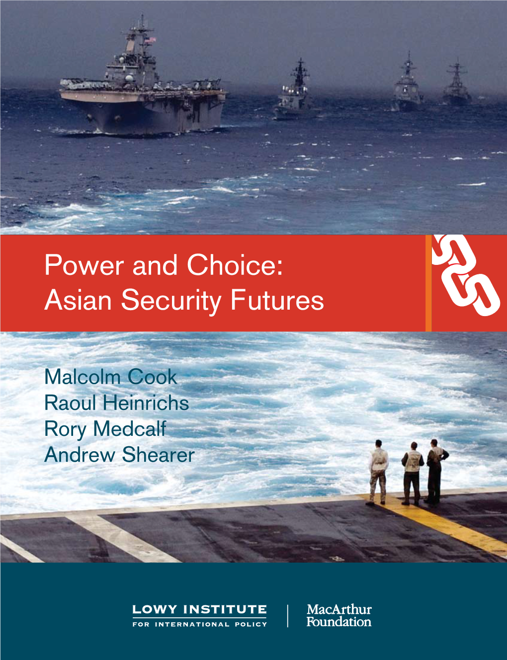 Asian Security Futures