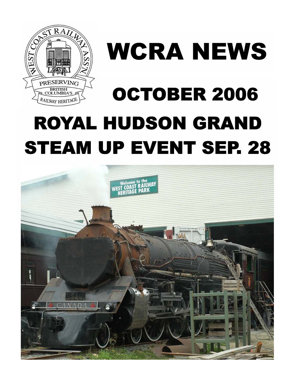 October 2006 News.Pub