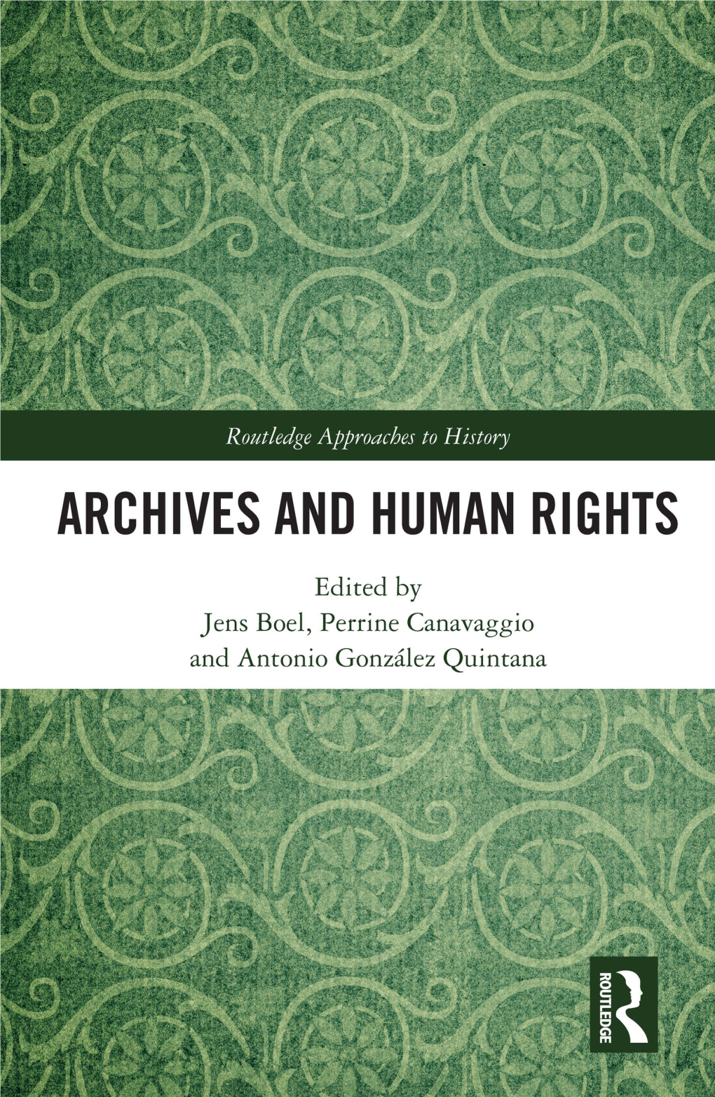 Archives and Human Rights