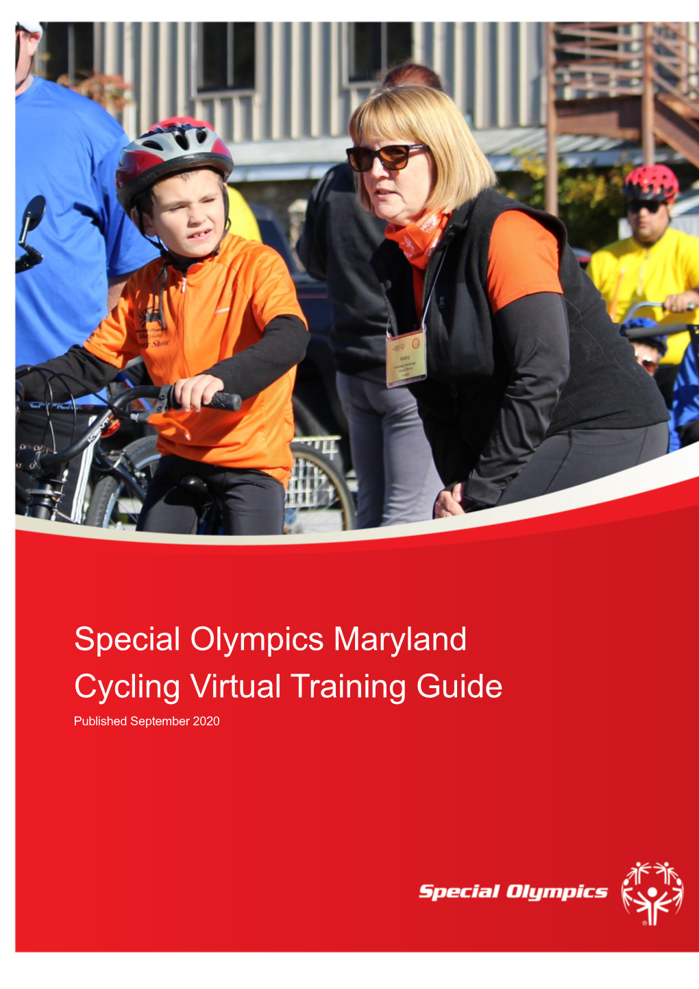 Cycling Virtual Training Guide Published September 2020