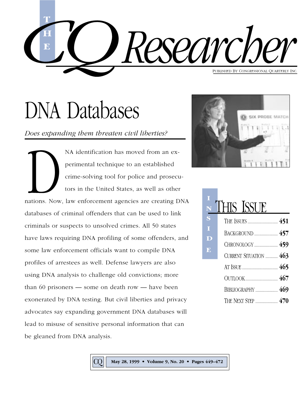 CQ DNA Database.PDF