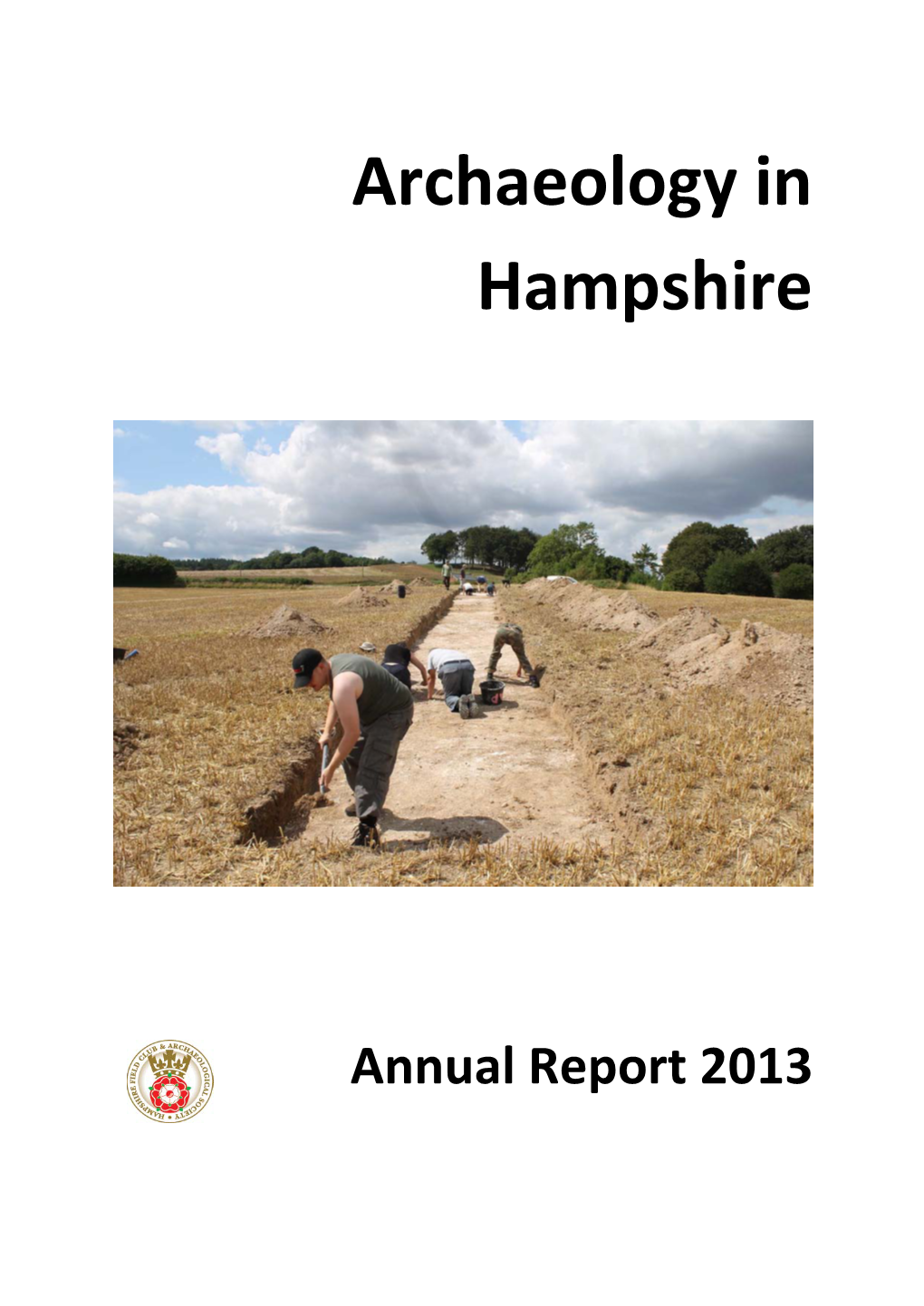 Archaeology in Hampshire