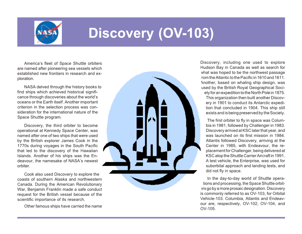 Discovery (OV-103)