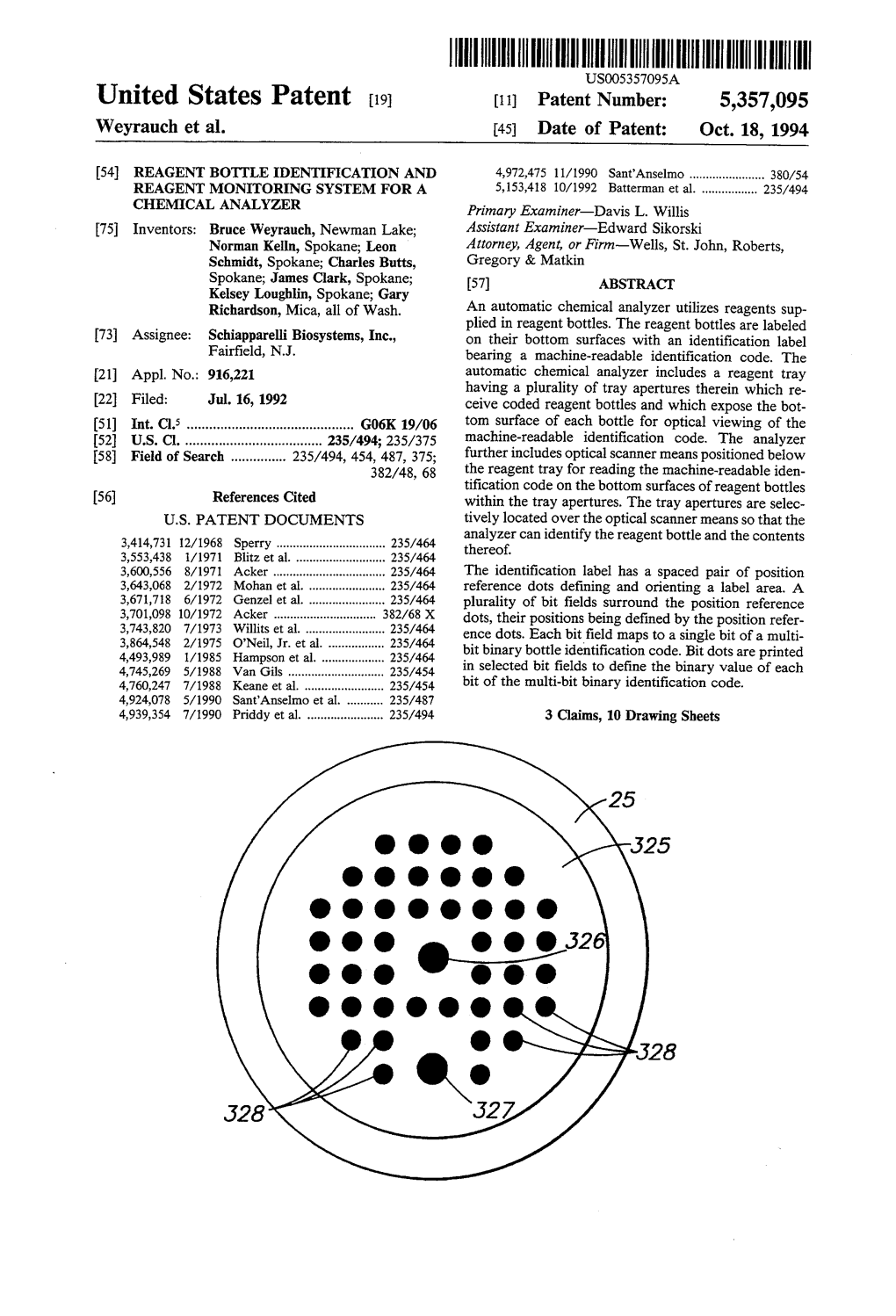 US5357095.Pdf