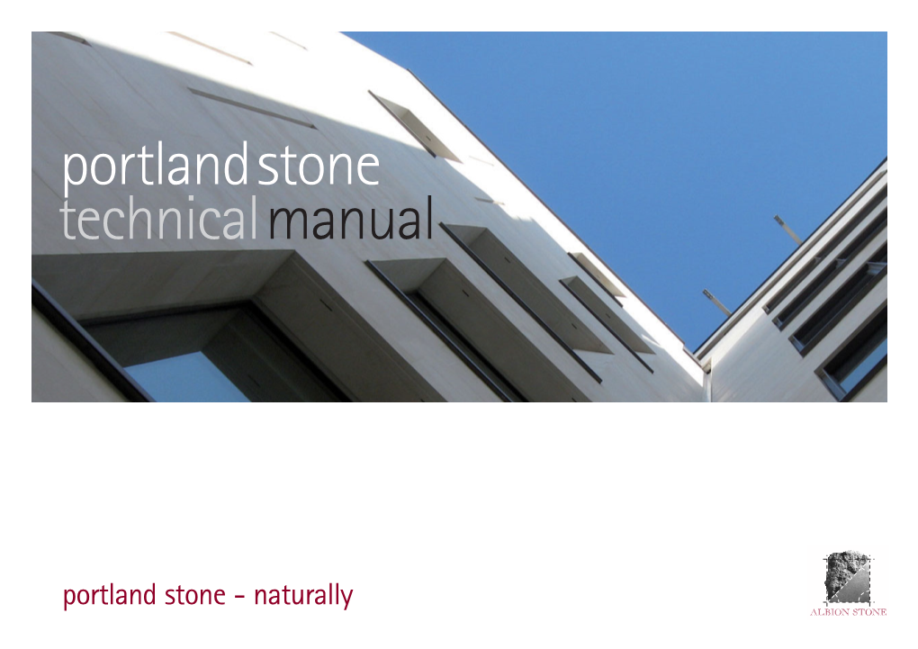 Portland Stone