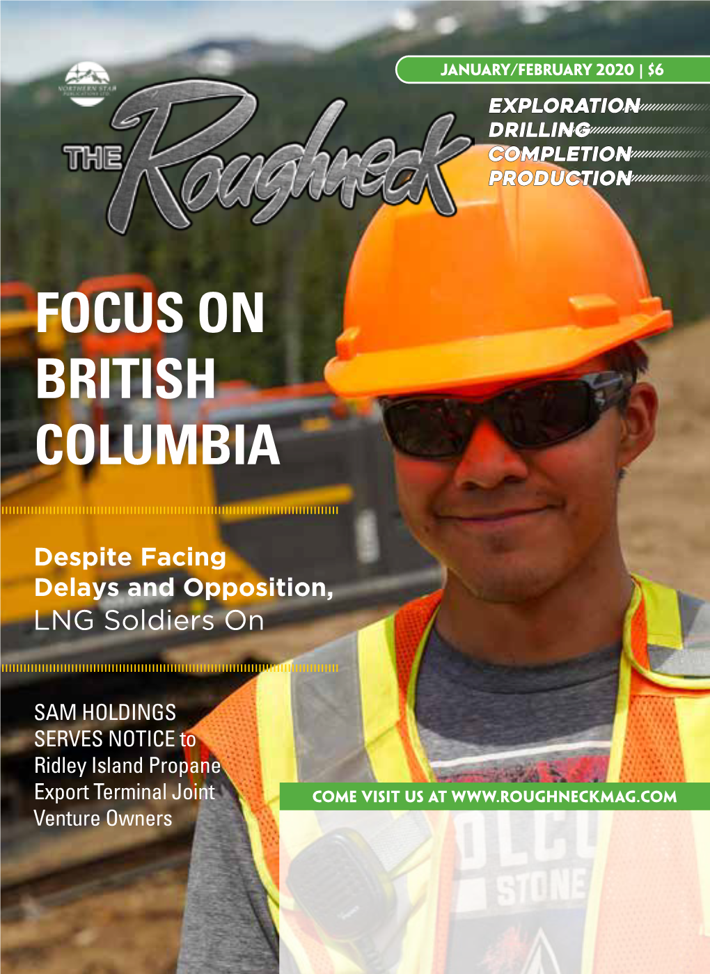 Focus on British Columbia