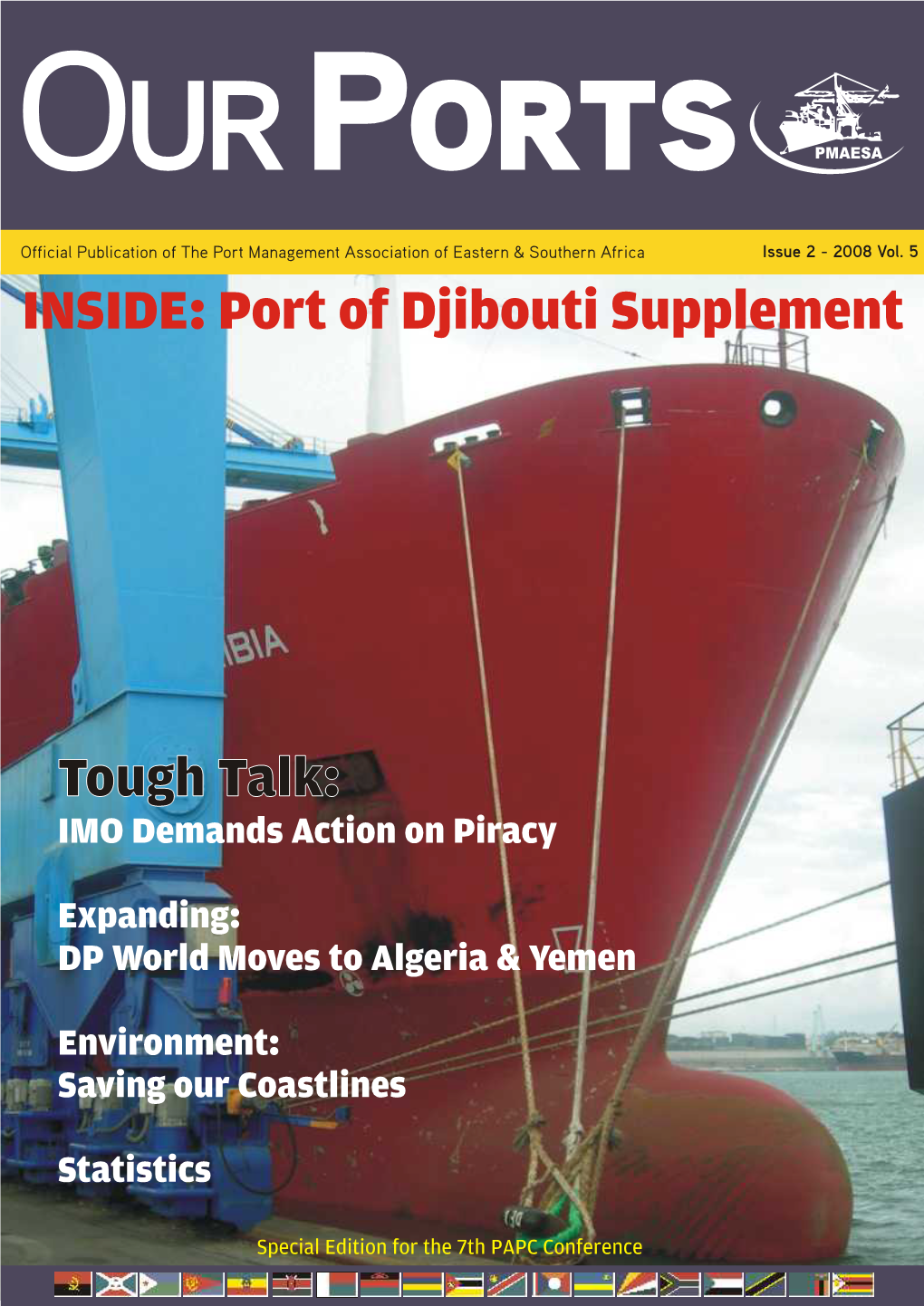 Port of Djibouti Supplement