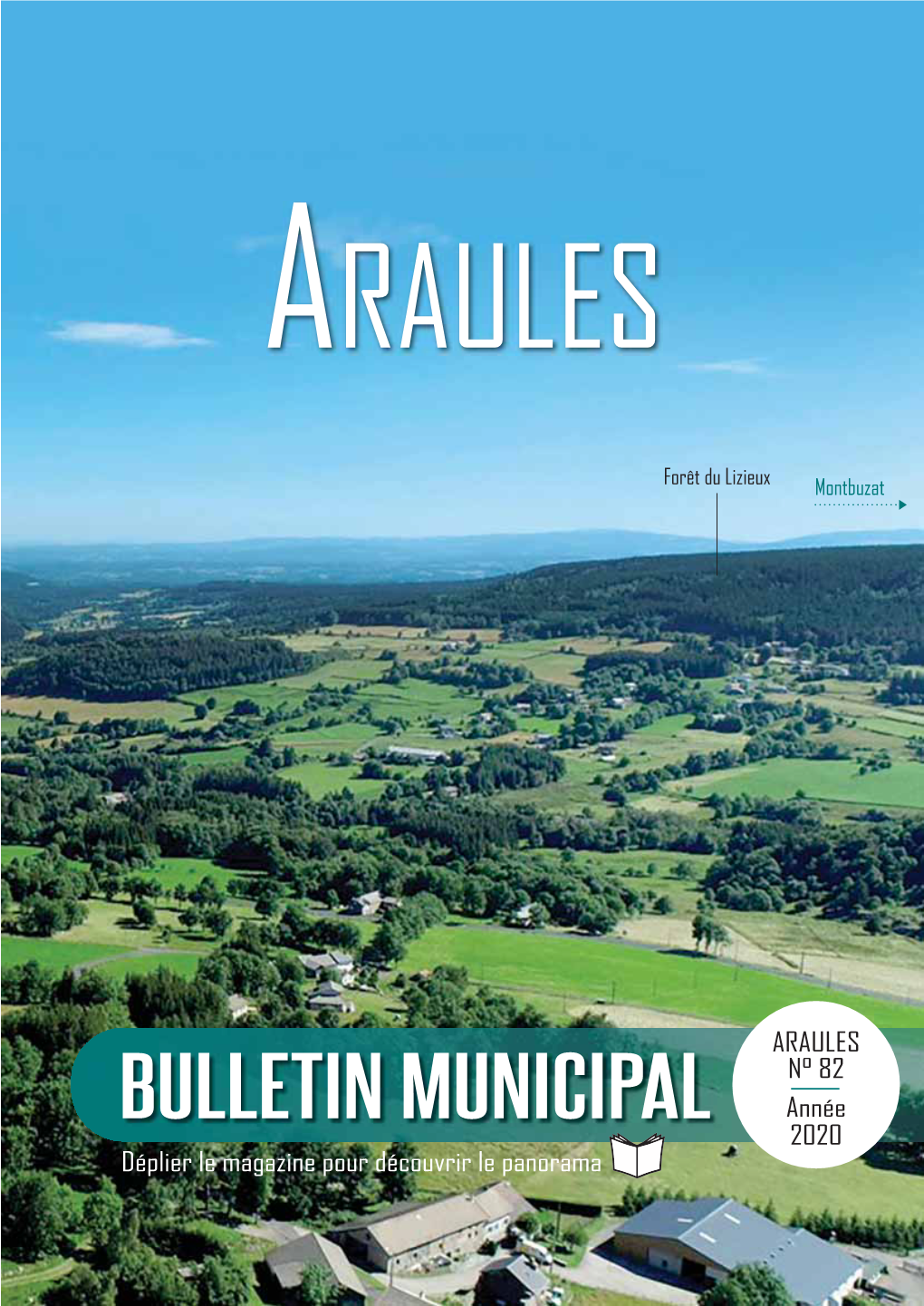 Bulletin Municipal 2021-Araules-BD.Indd