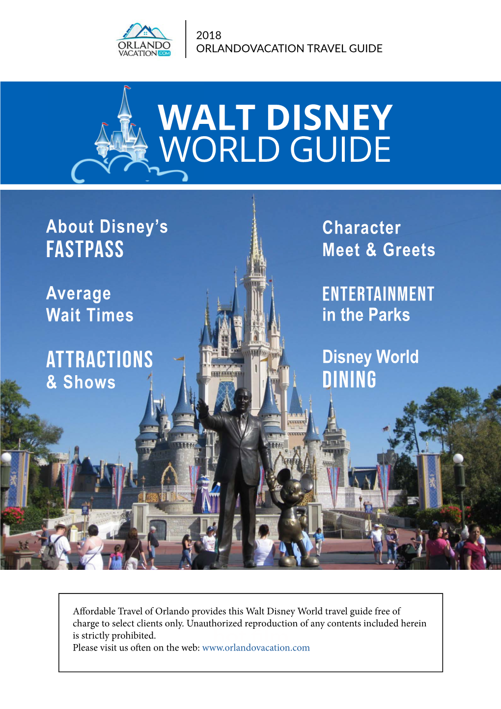 Walt Disney World Guide