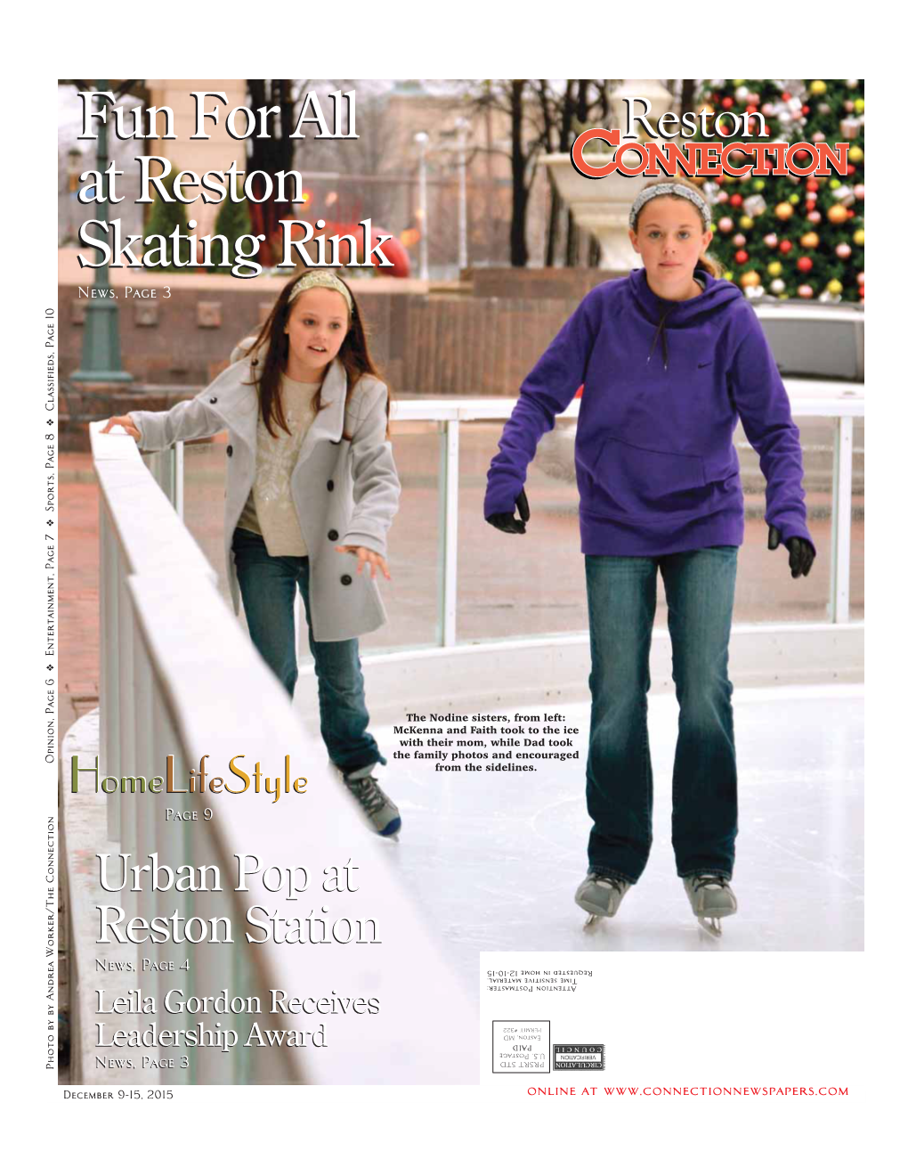 Restonreston Atat Restonreston Skatingskating Rinkrink News, Page 3