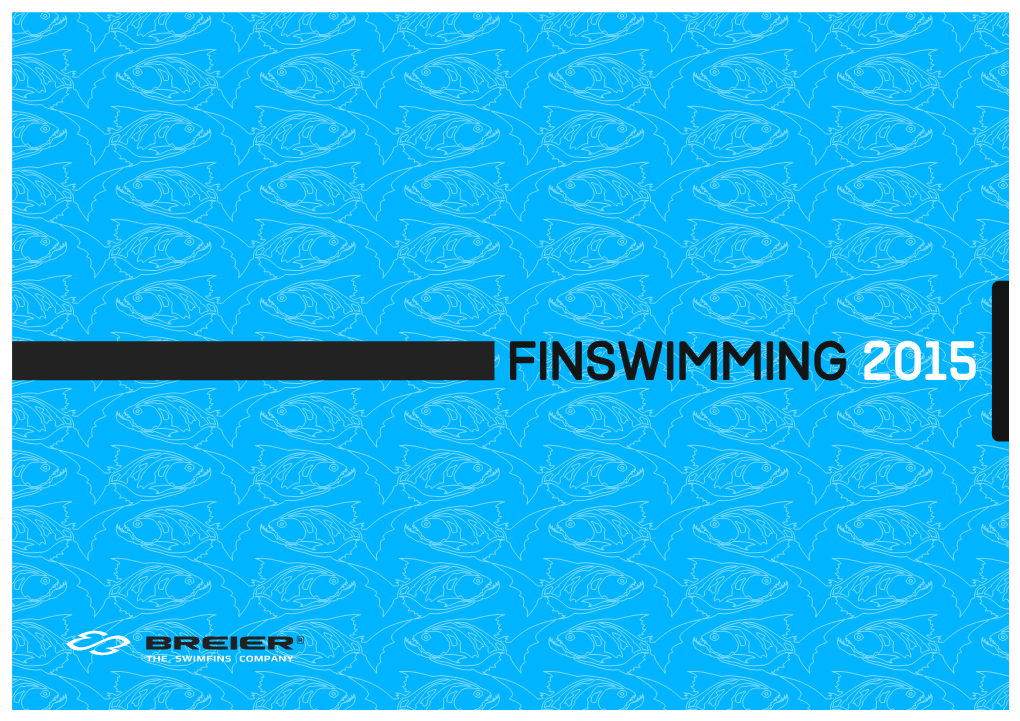 Finswimming 2015