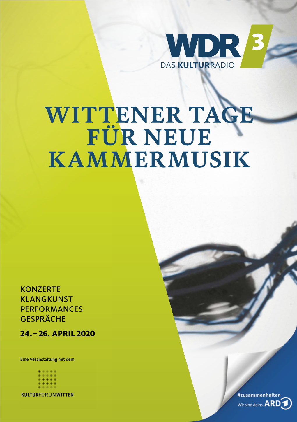 Wittener Tage Für Neue Kammer Musik