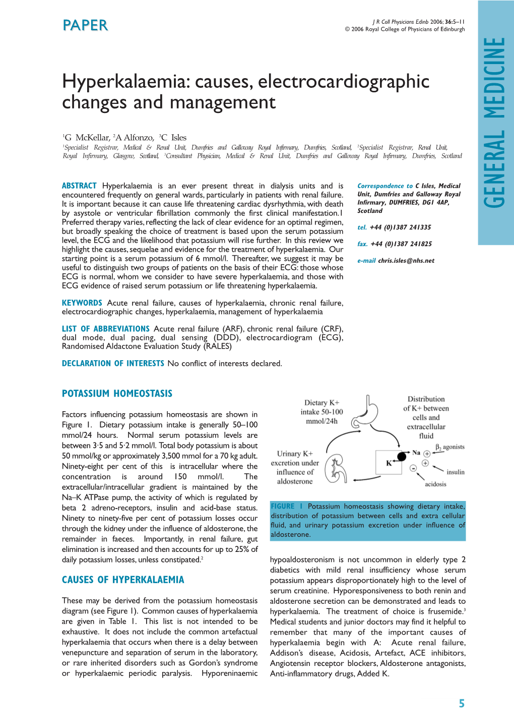 Hyperkalaemia Thatoccurs Whenthere Isadelay Between Itdoesnotincludethecommonartefactual Exhaustive