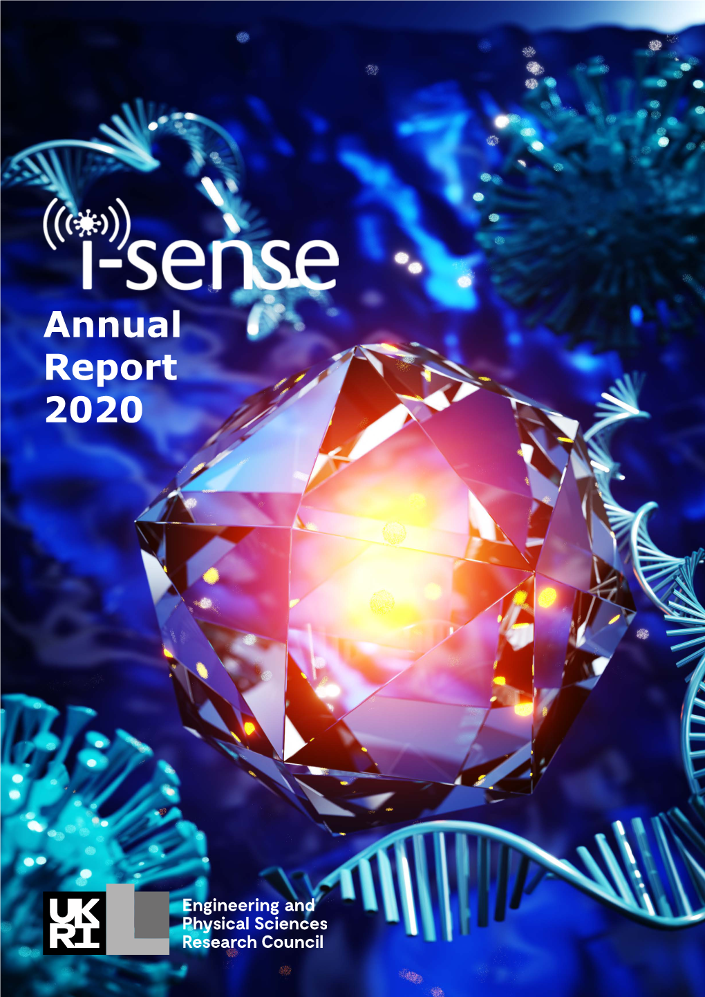 Annual Report 2020 Contents Working Together to Track, Test and Treat 01 02 Infectious Diseases