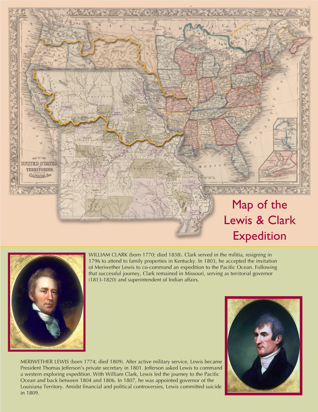 Lewis & Clark Expedition