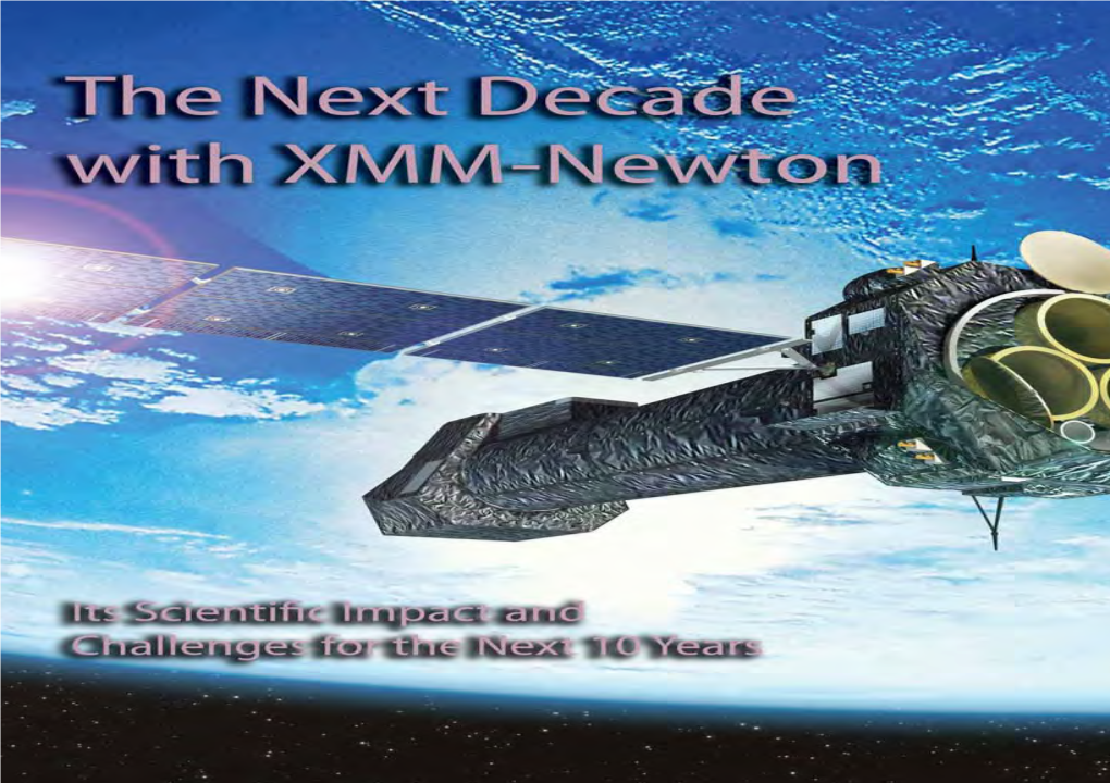 The Next Decade with XMM-NEWTON