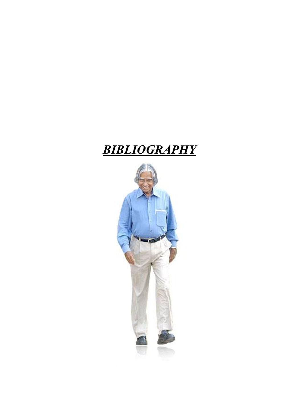 Bibliography