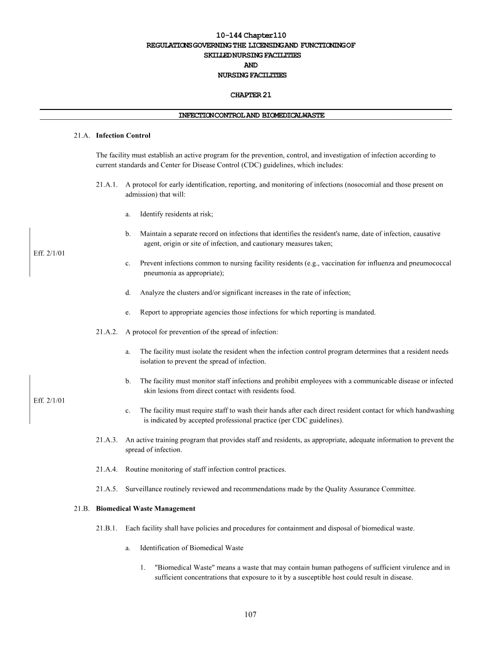 Regulations Governing the Licensing and Functioning Of s1