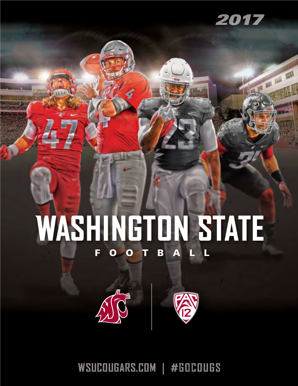 2017 Washington State Football Media Guide