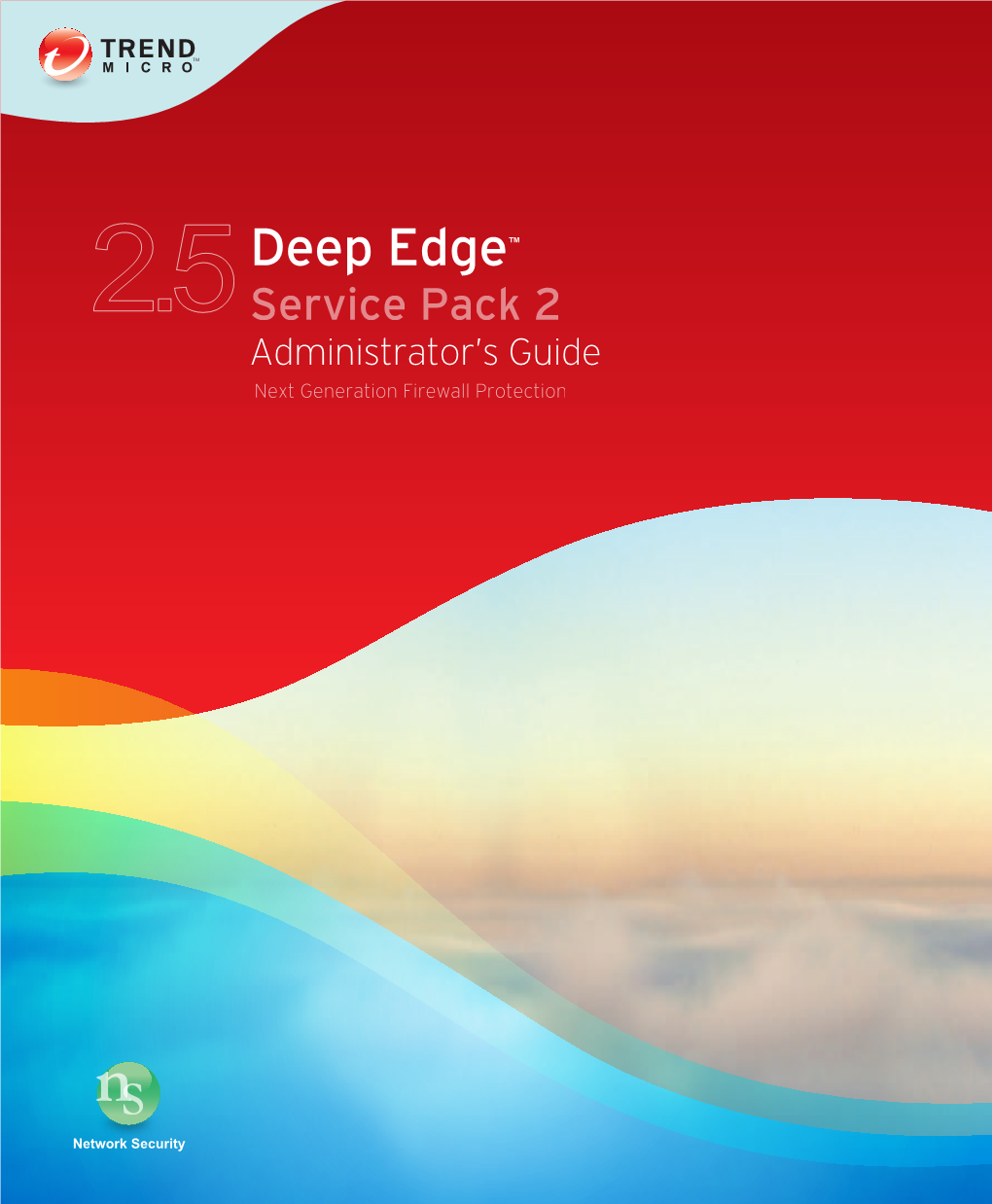 Deep Edge 2.5 Service Pack 2 Administrator's Guide