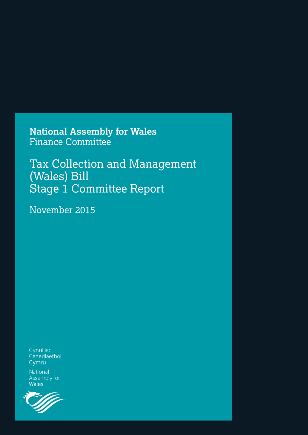 The Welsh Revenue Authority