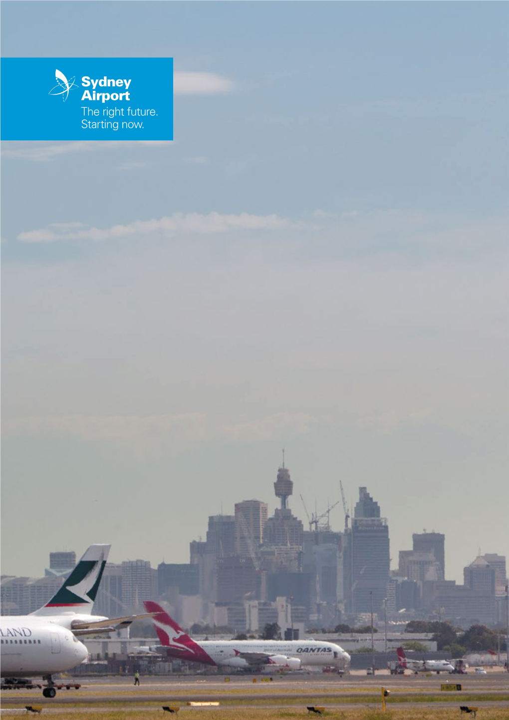 16.0 Long Term Development of Aviation in the Sydney Region 16.0 Long Term Development of Aviation in the Sydney Region