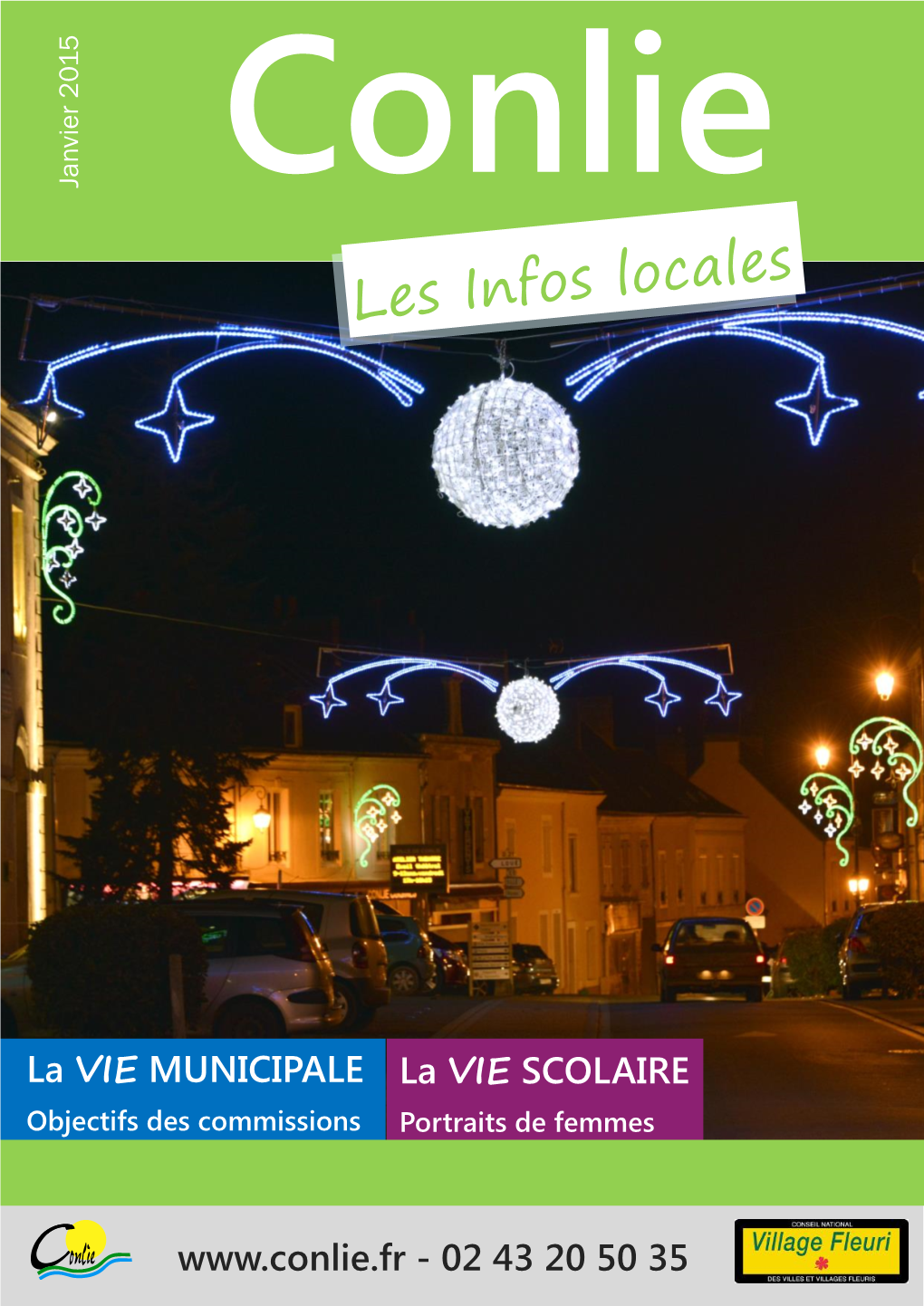 Les Infos Locales