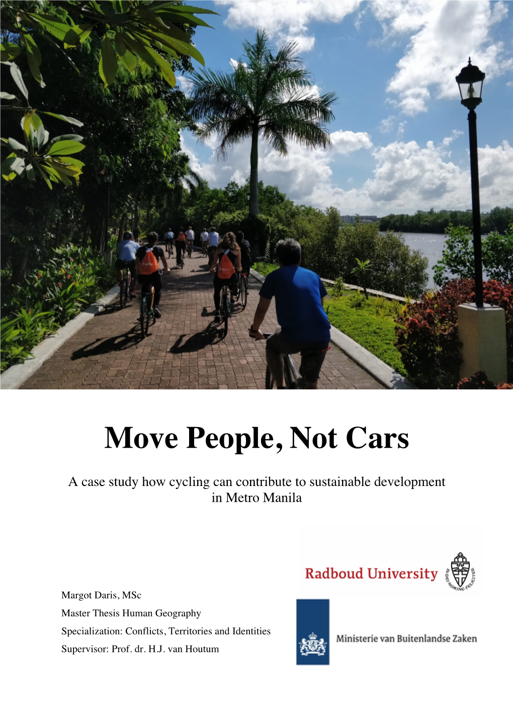Move People, Not Cars