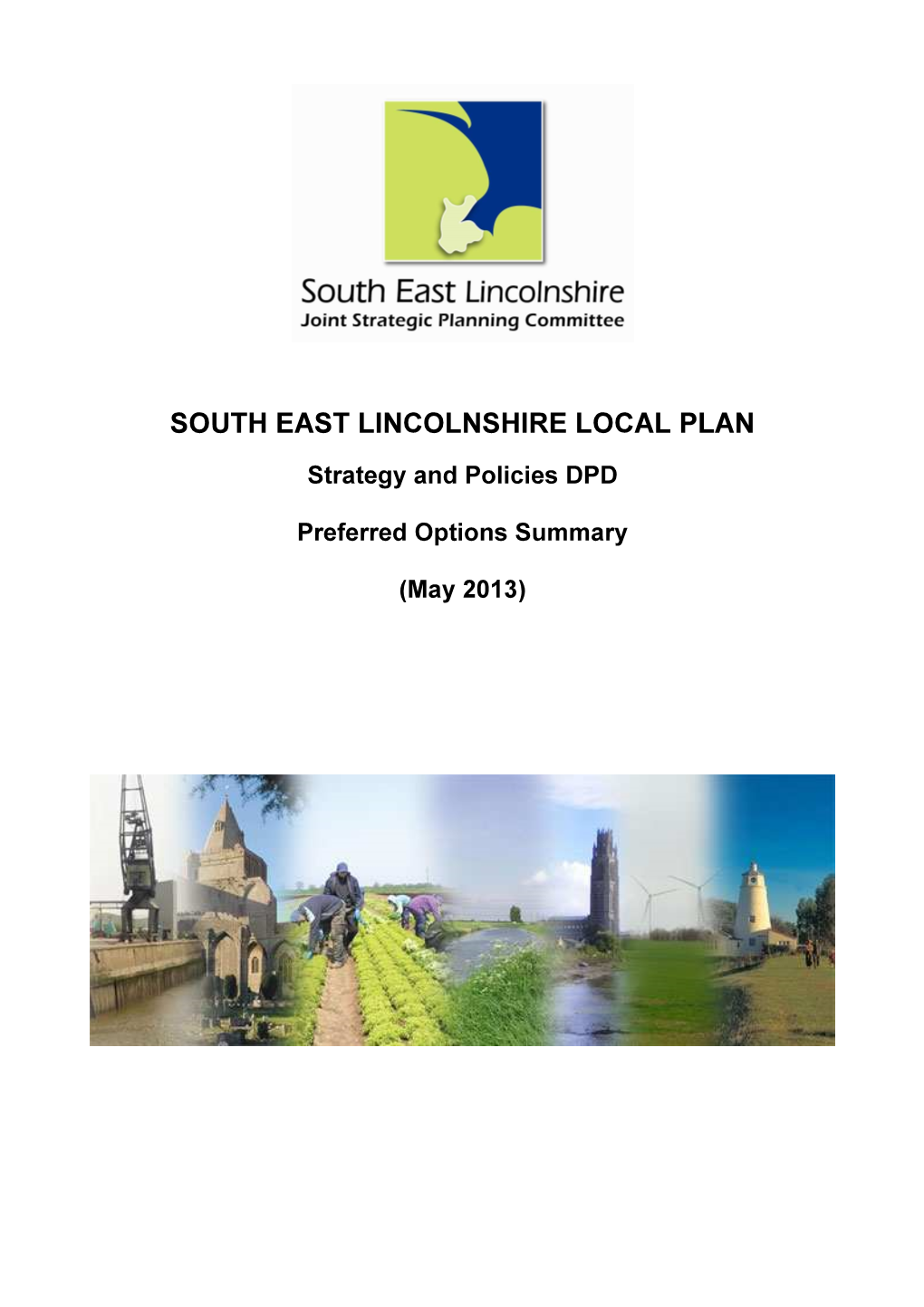 South East Lincolnshire Local Plan