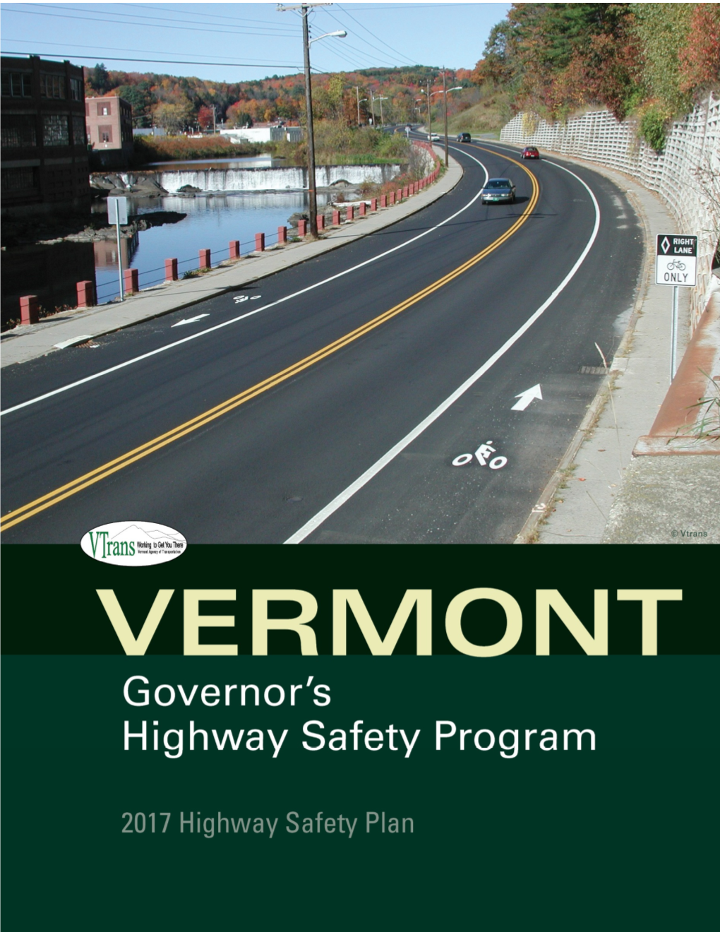 Vermont Governor's Highway Safety Program