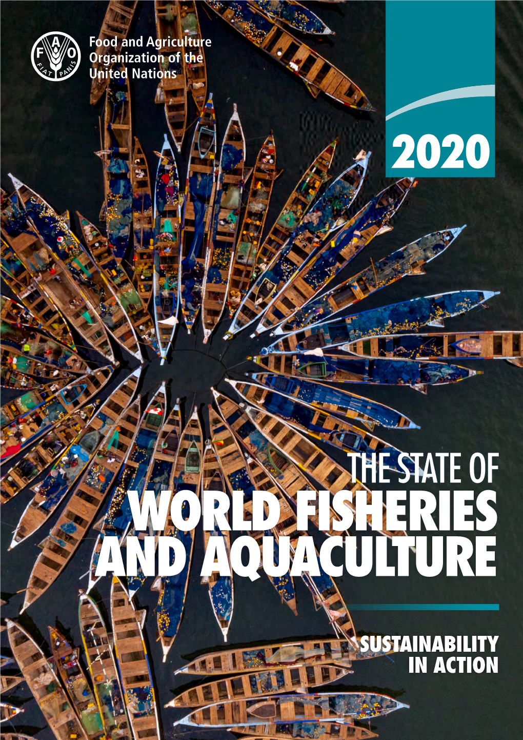 The State of World Fisheries and Aquaculture 2020