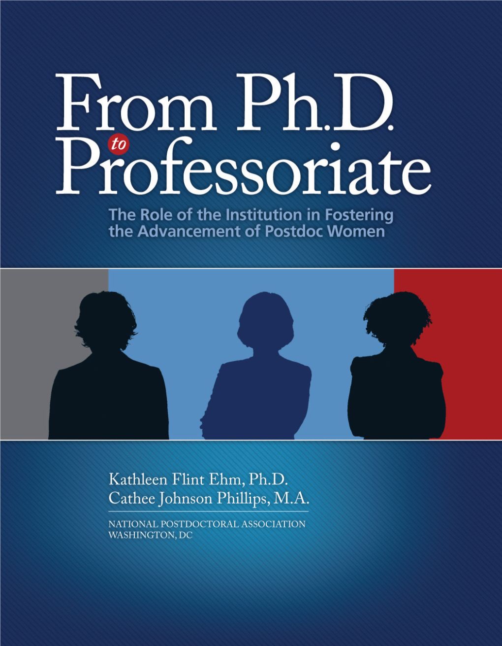 From Ph.D. to Professoriate: the Role of the Institution in Fostering the Advancement of Postdoc Women