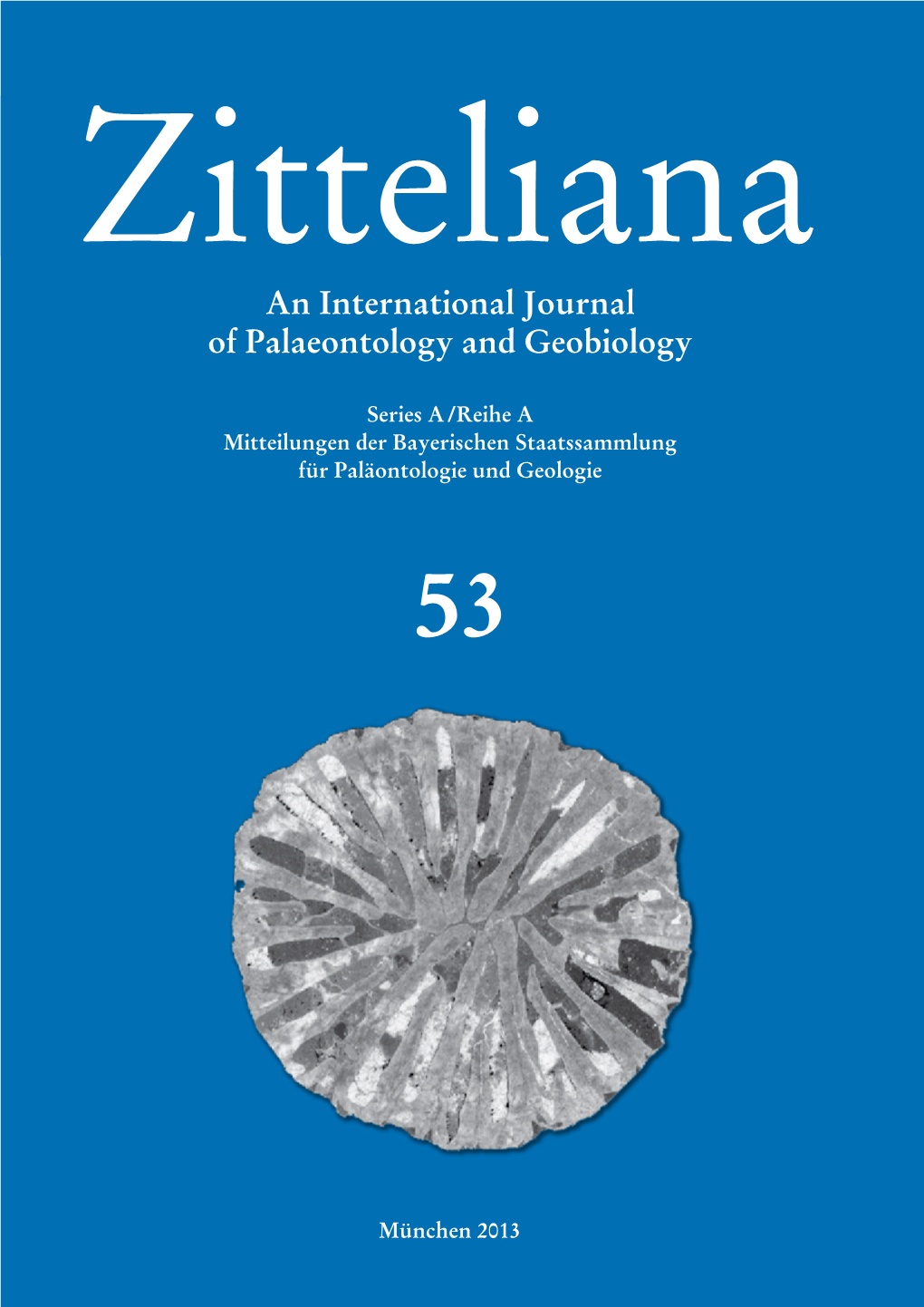 A Middle Cenomanian Coral Fauna from the Northern Calcareous Alps (Bavaria, Southern Germany) – New Insights Into the Evolution of Mid-Cretaceous Corals