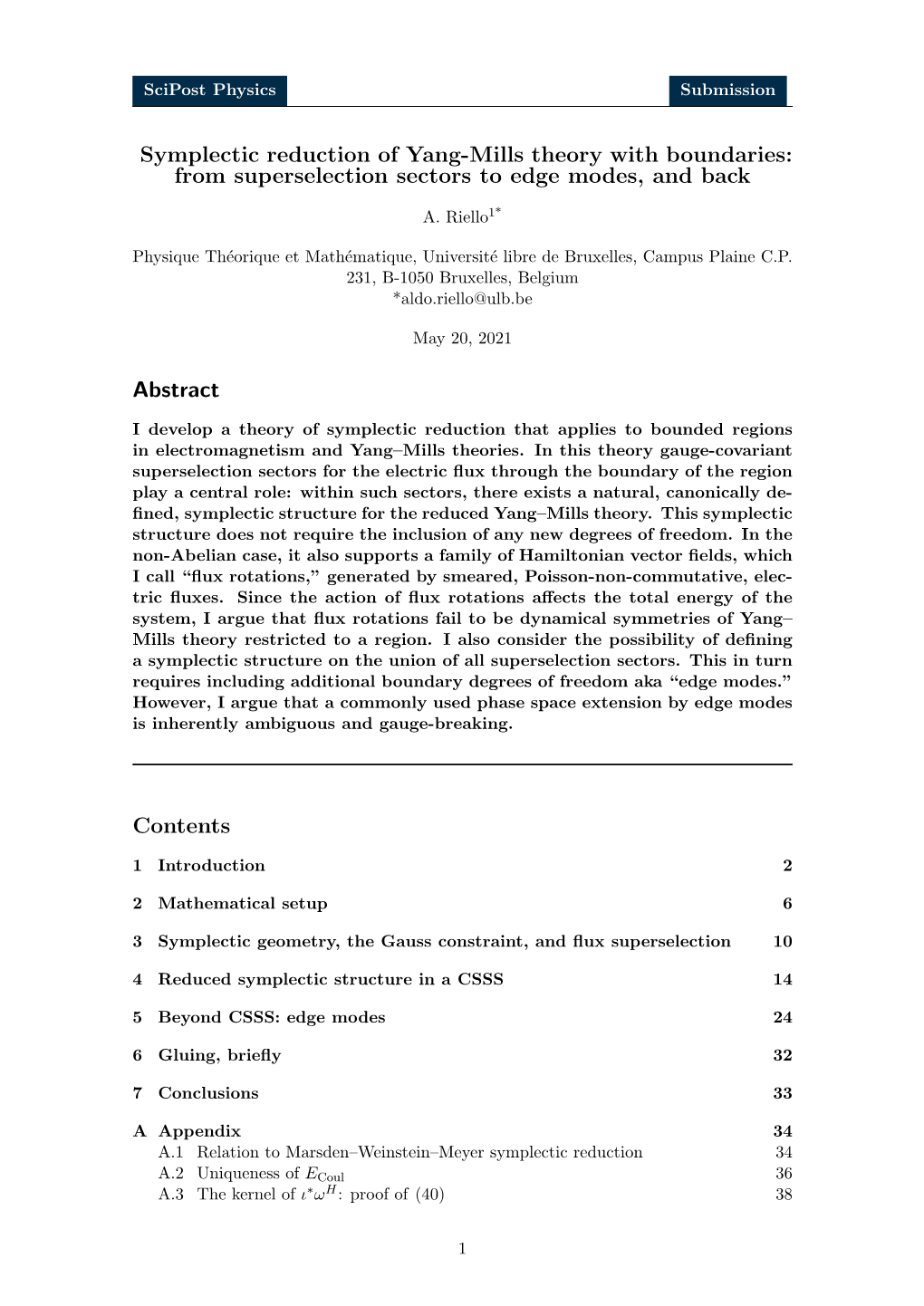 Symplectic Reduction of Yang-Mills Theory with Boundaries: from Superselection Sectors to Edge Modes, and Back