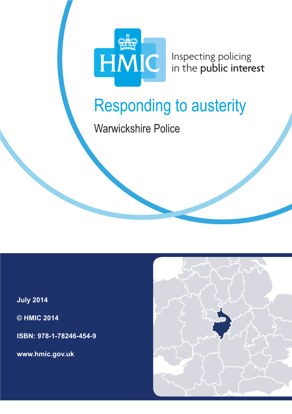 Warwickshire – Responding to Austerity