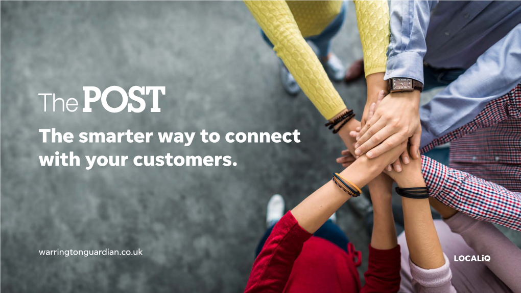 The Smarter Way to Connect with Your Customers