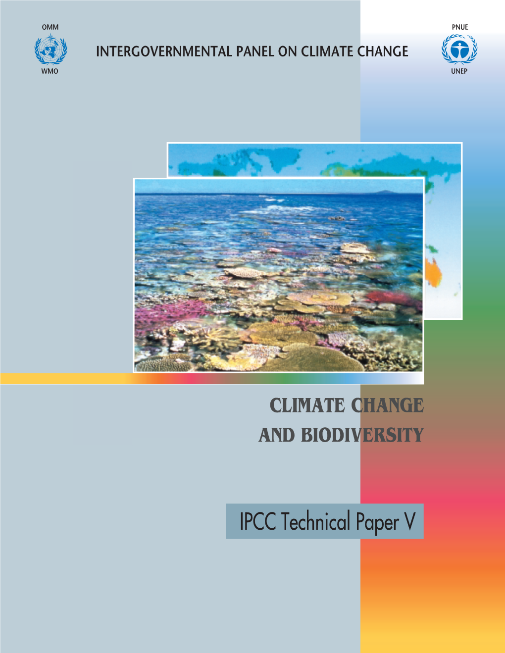 Climate Change and Biodiversity