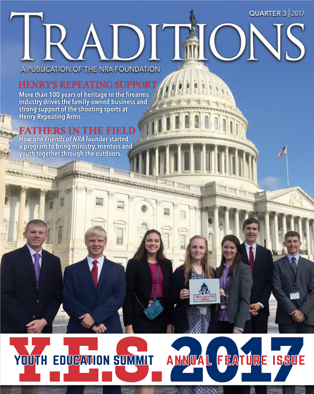 Youth Education Summit Annual Feature Issue