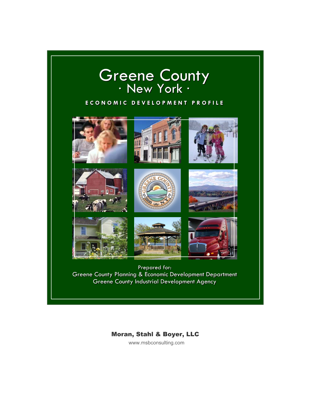 Greene County New York