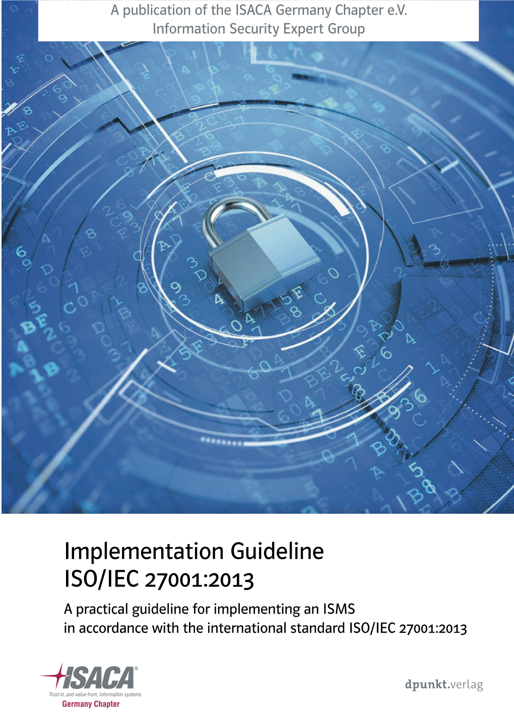 Implementation Guideline ISO/IEC 27001:2013