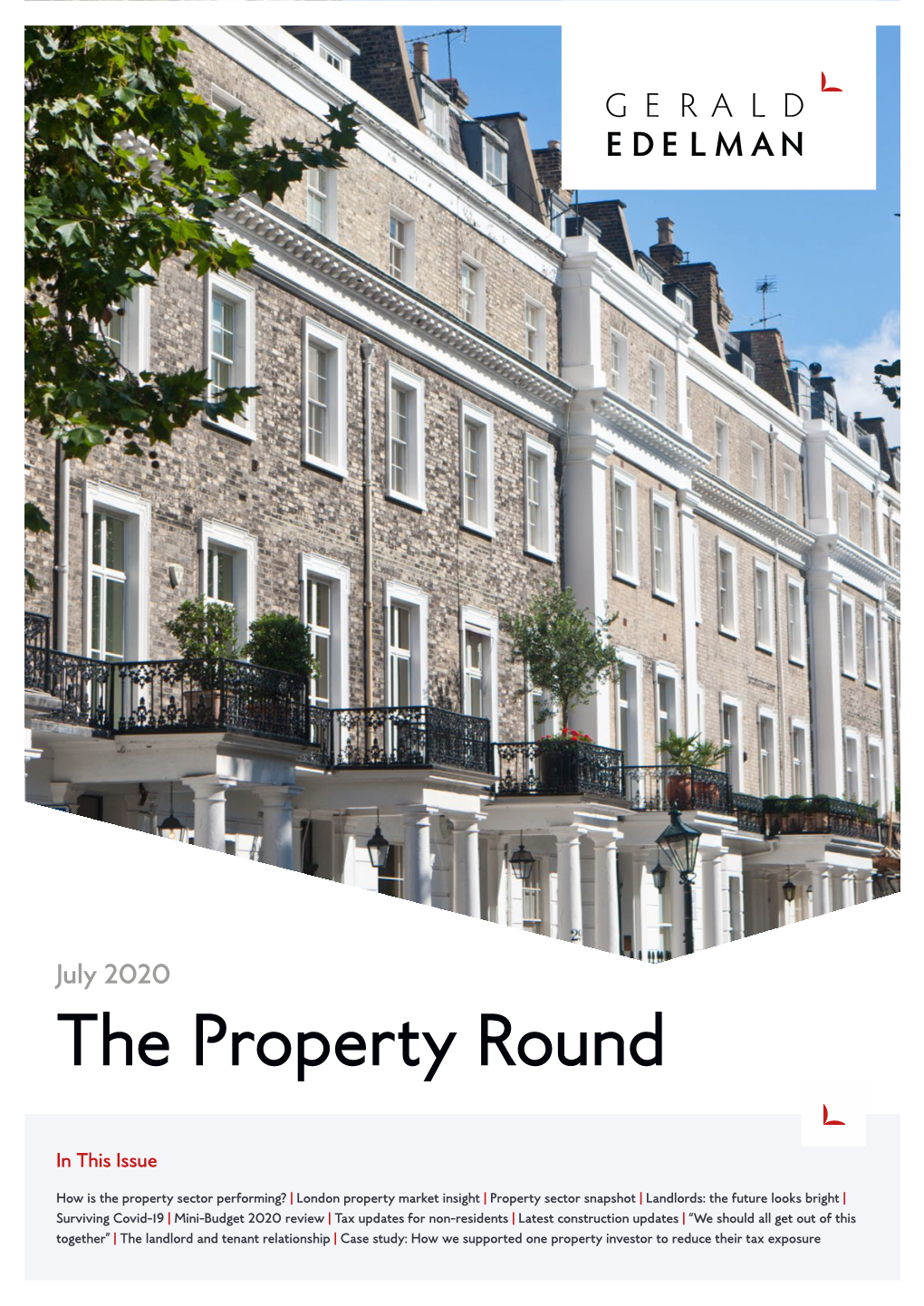 The Property Round