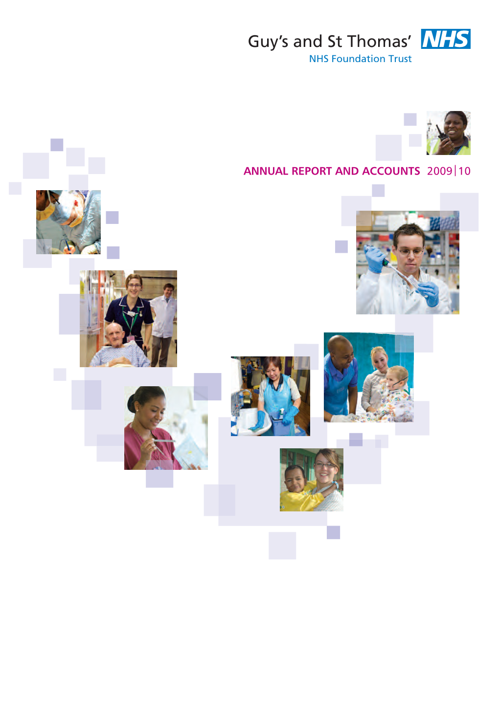 Annual Report 2009/10