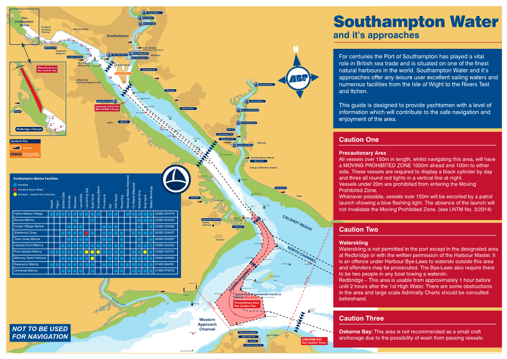 Southampton Water Container Terminal