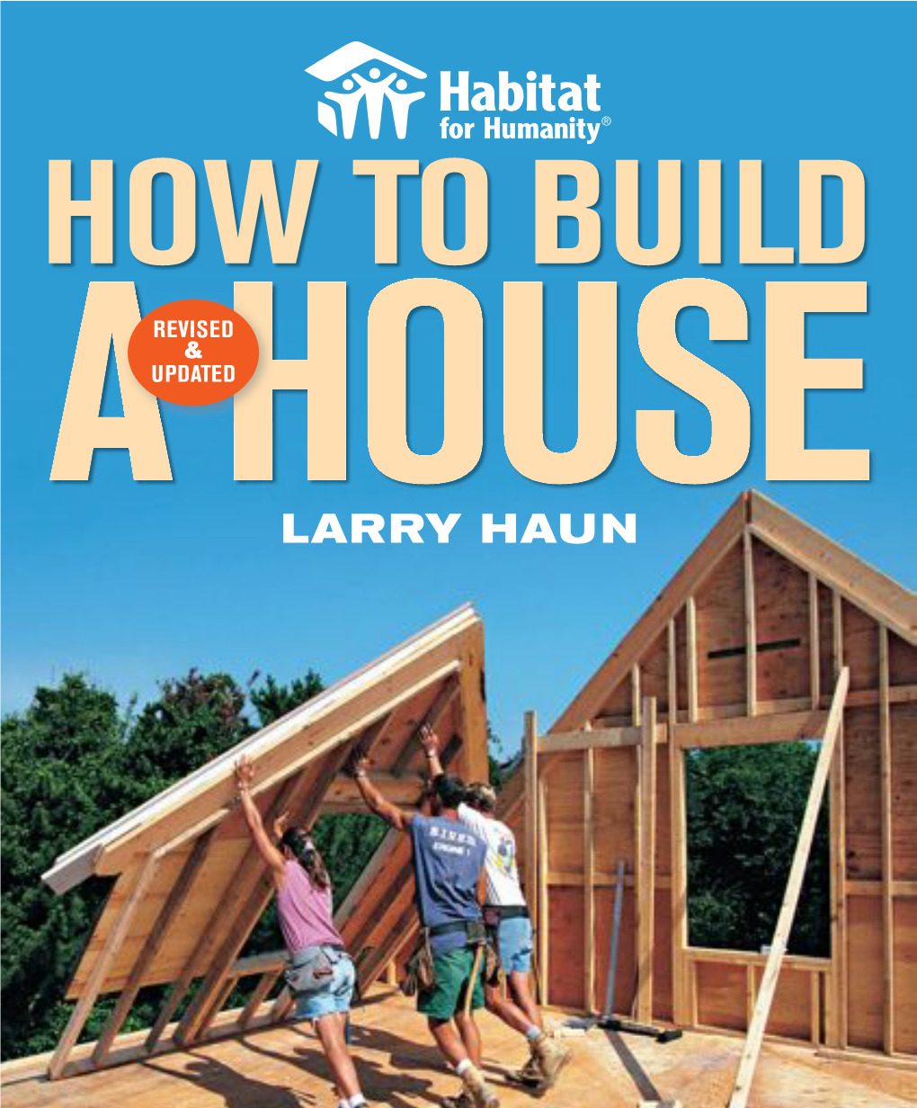 How to Build a House