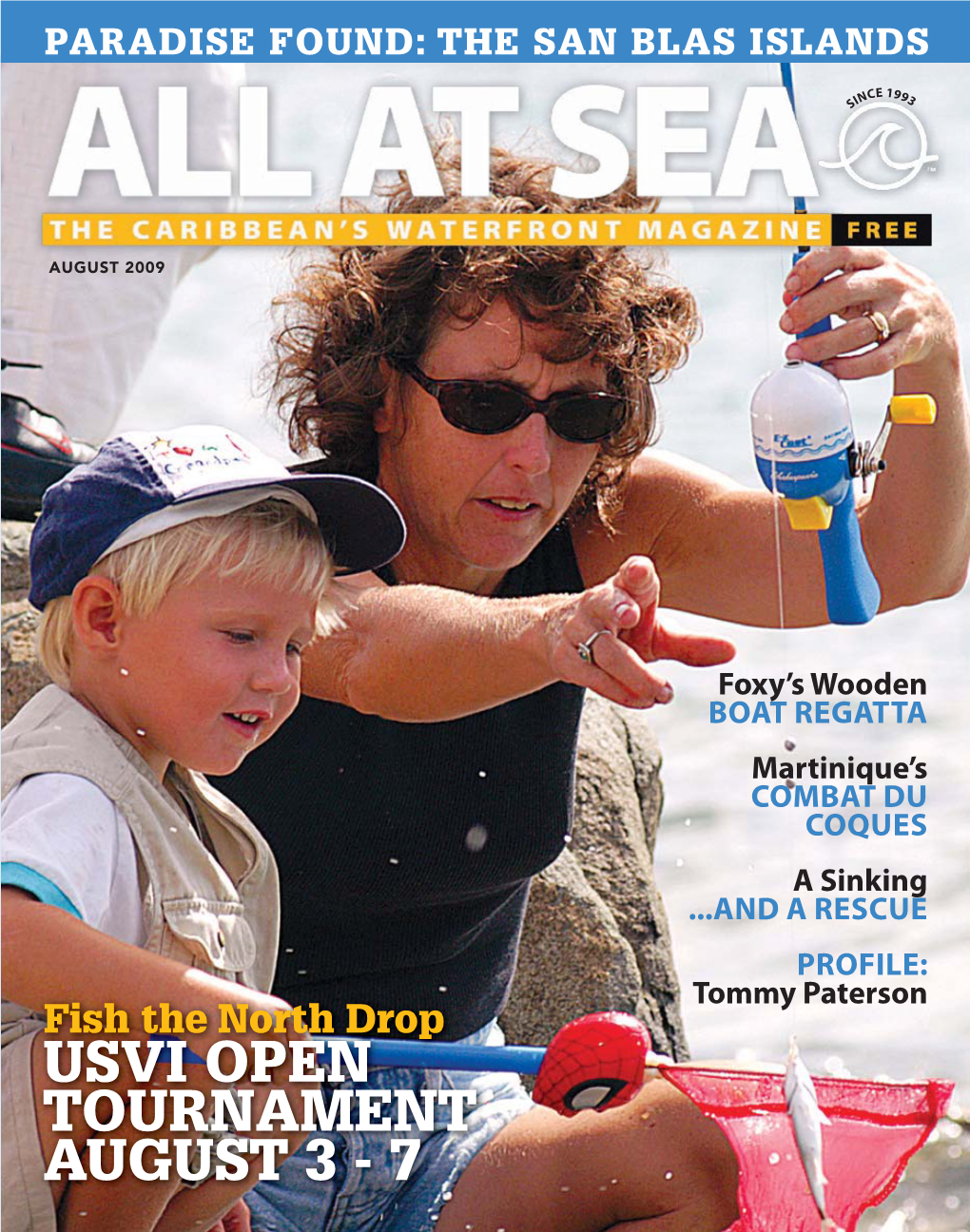 August 2009 Issue